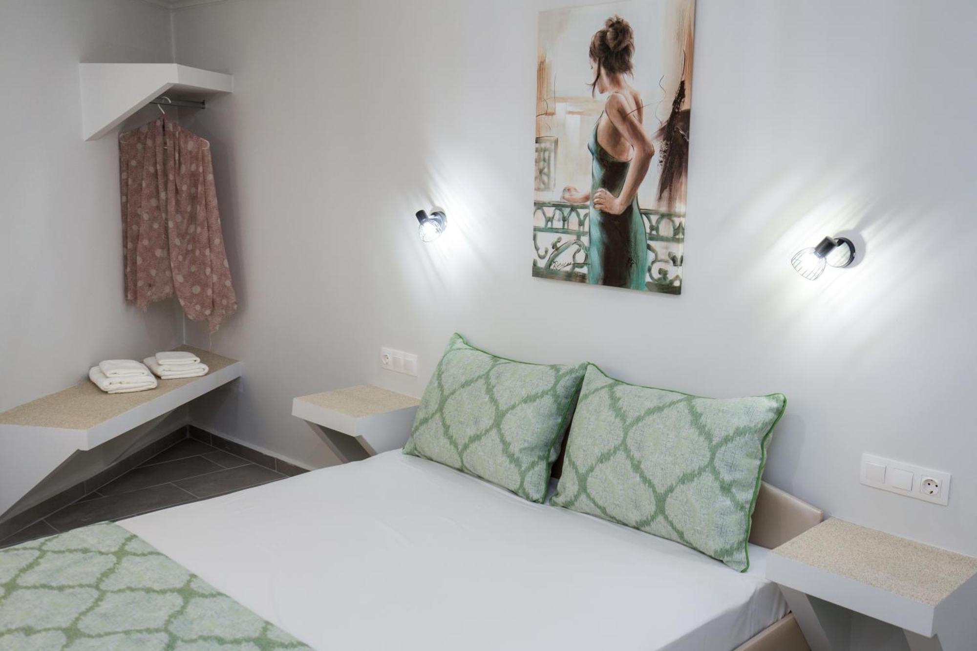 Villa Oasis Лименария Екстериор снимка