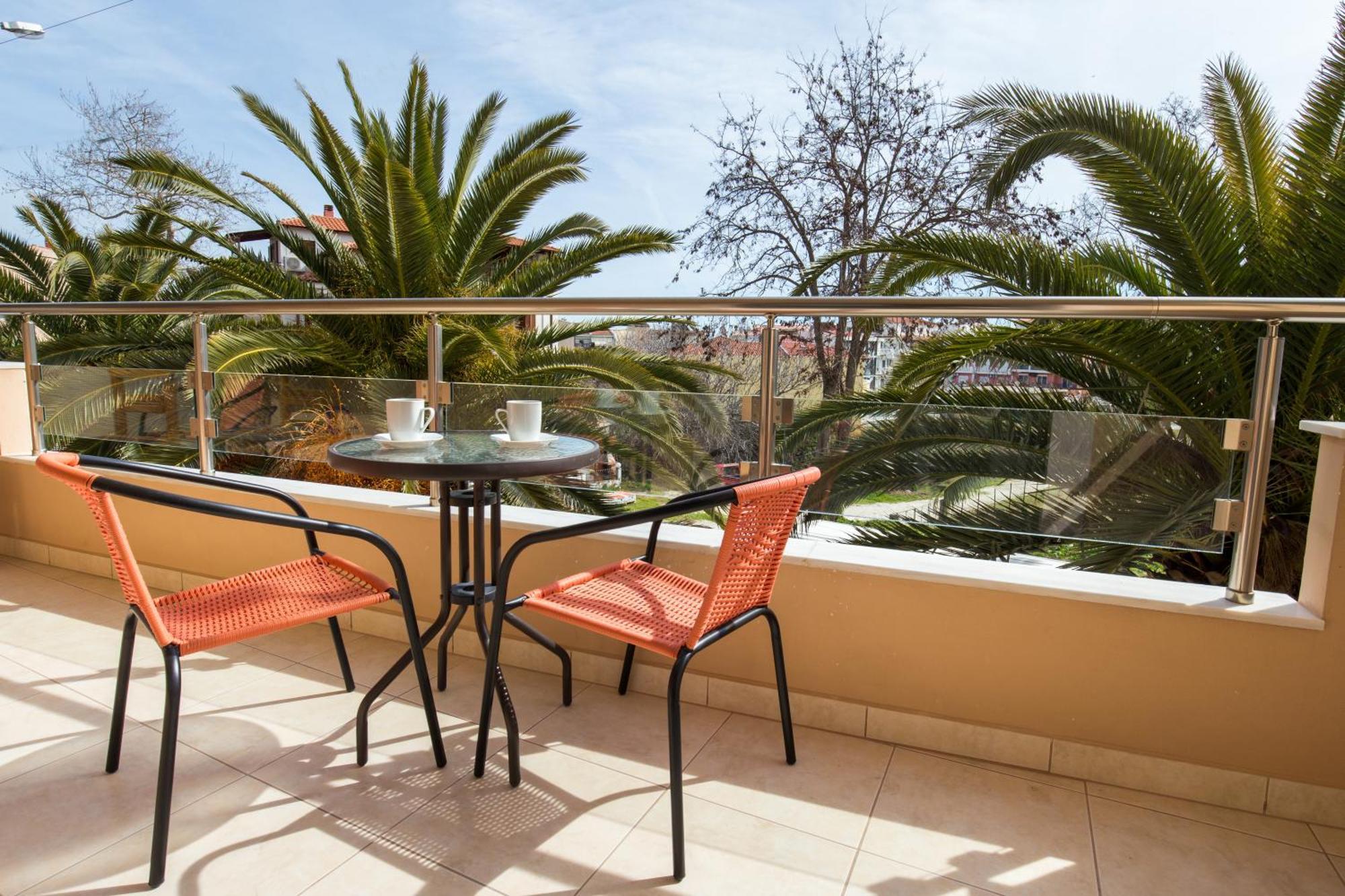 Villa Oasis Лименария Екстериор снимка