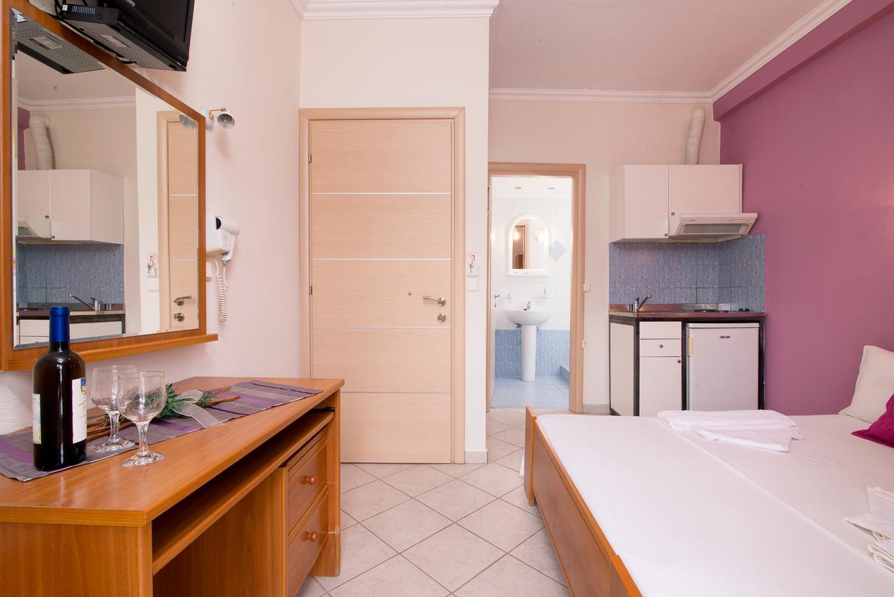 Villa Oasis Лименария Екстериор снимка