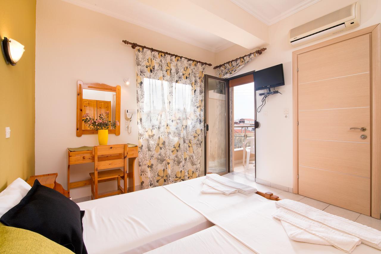 Villa Oasis Лименария Екстериор снимка