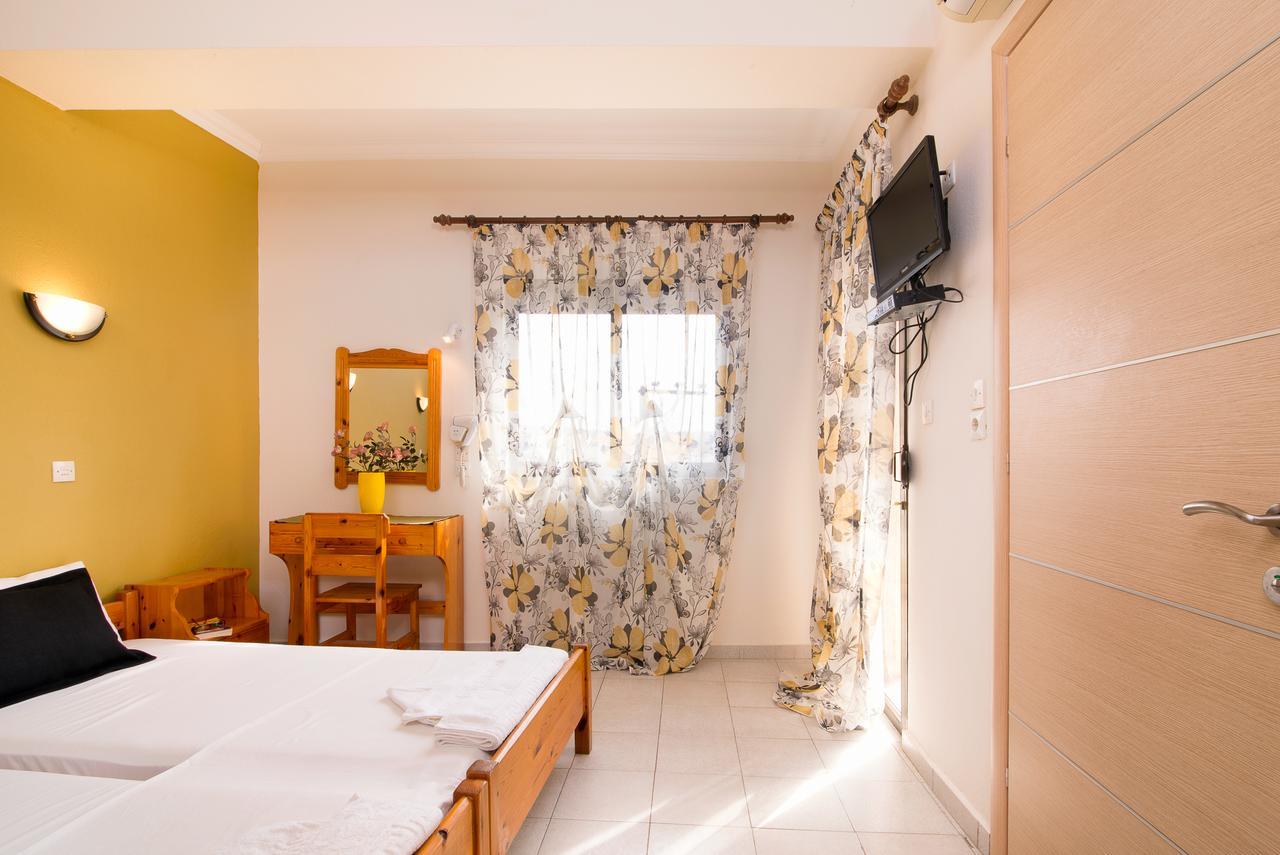 Villa Oasis Лименария Екстериор снимка