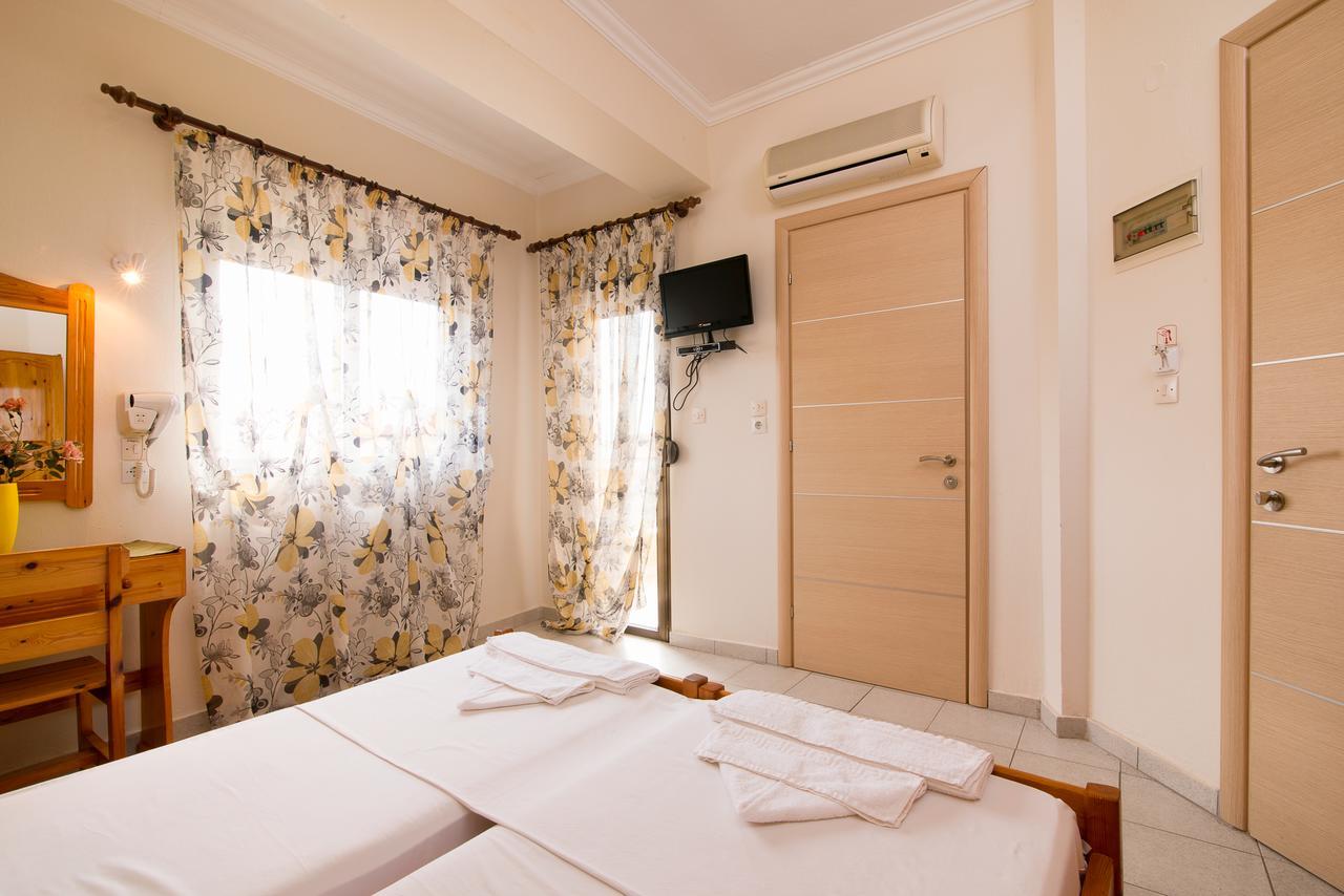Villa Oasis Лименария Екстериор снимка