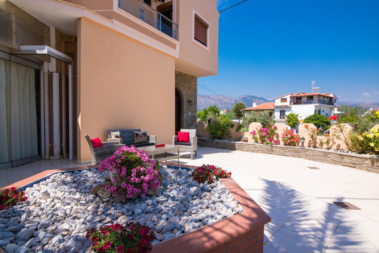 Villa Oasis Лименария Екстериор снимка