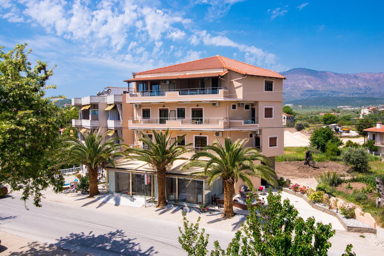 Villa Oasis Лименария Екстериор снимка
