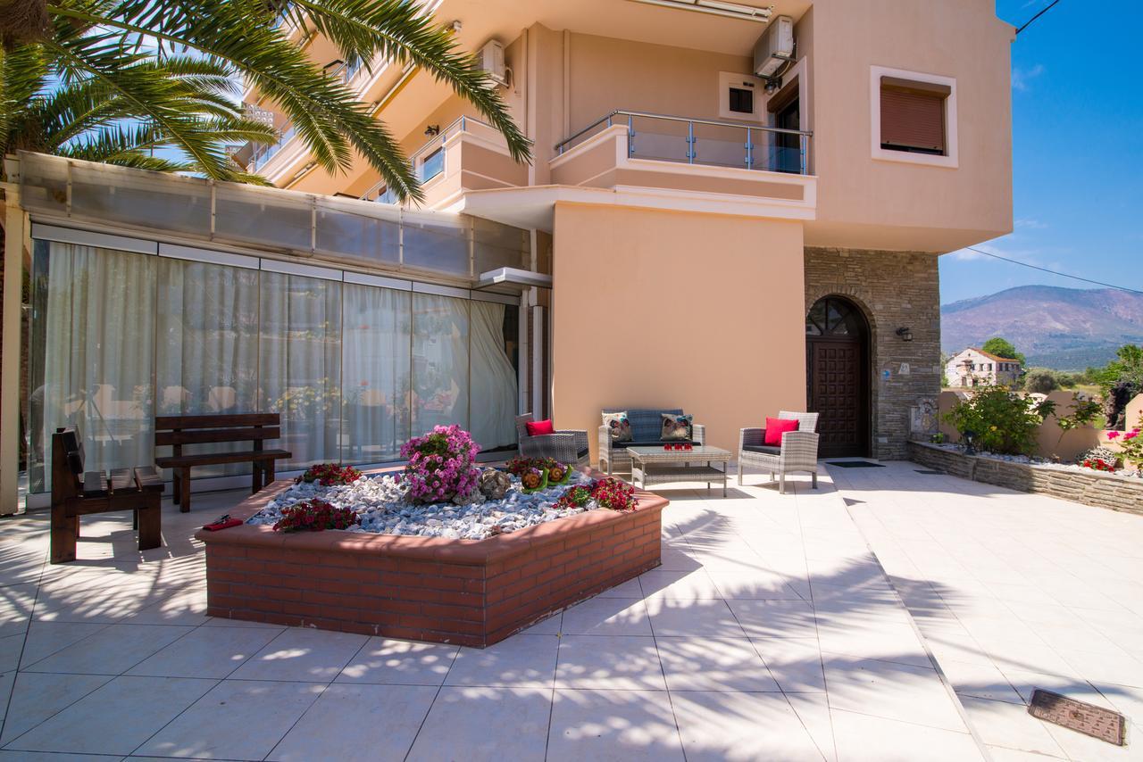 Villa Oasis Лименария Екстериор снимка